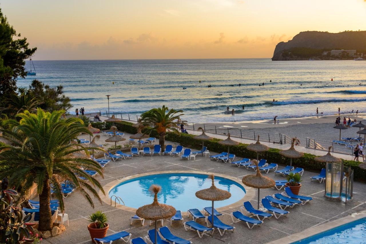 Hotel Vibra Beverly Playa Peguera Eksteriør bilde