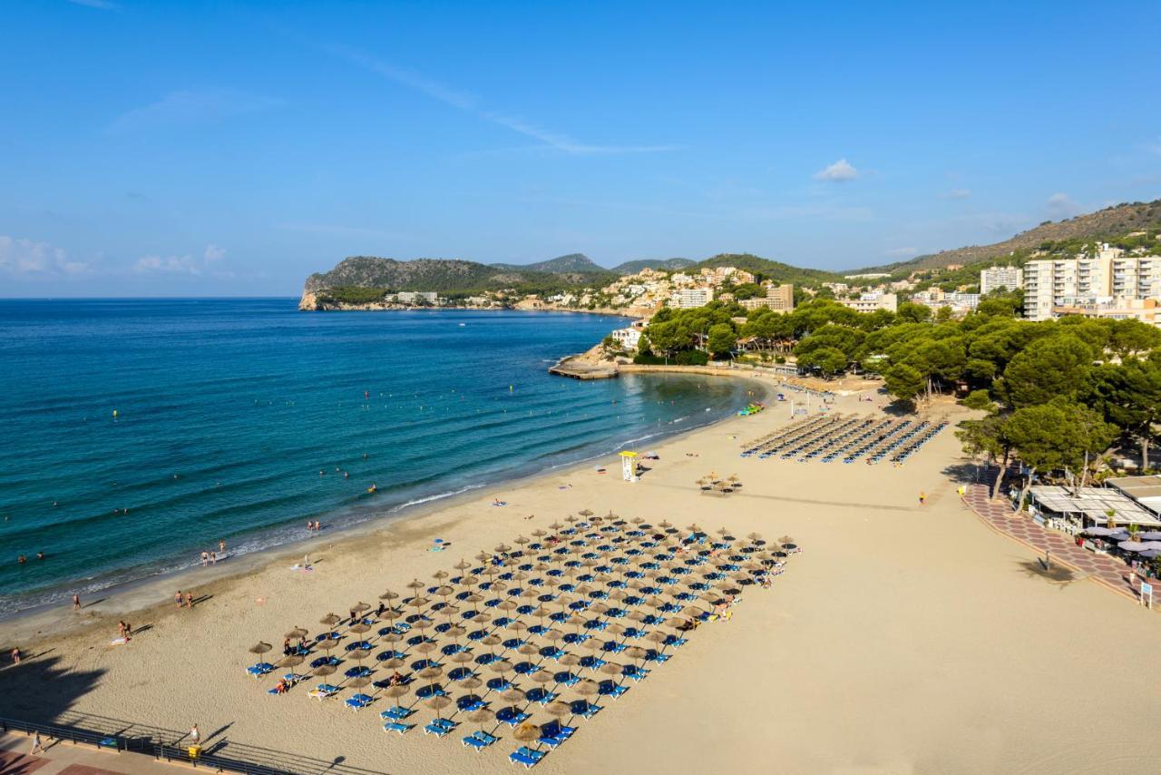 Hotel Vibra Beverly Playa Peguera Eksteriør bilde