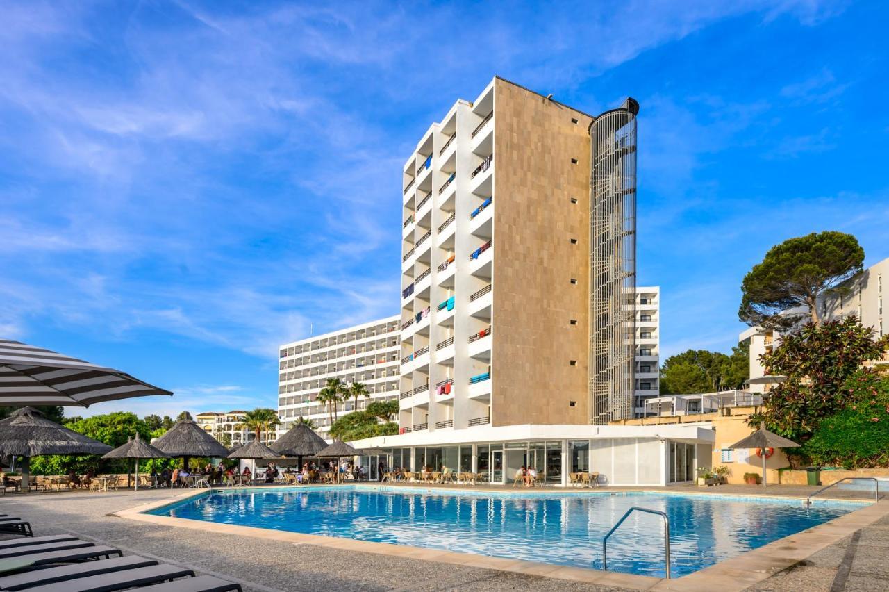 Hotel Vibra Beverly Playa Peguera Eksteriør bilde