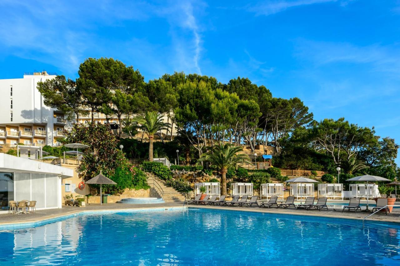 Hotel Vibra Beverly Playa Peguera Eksteriør bilde