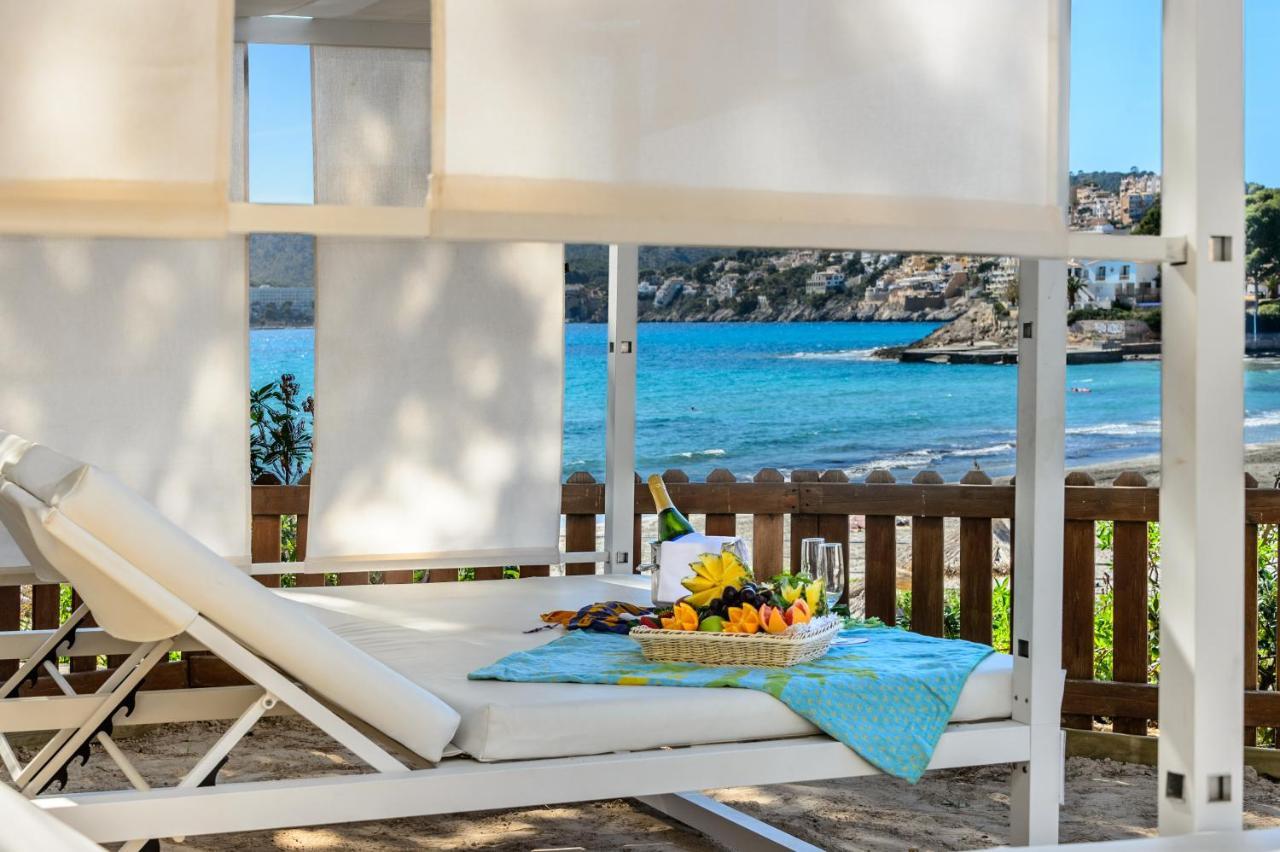 Hotel Vibra Beverly Playa Peguera Eksteriør bilde