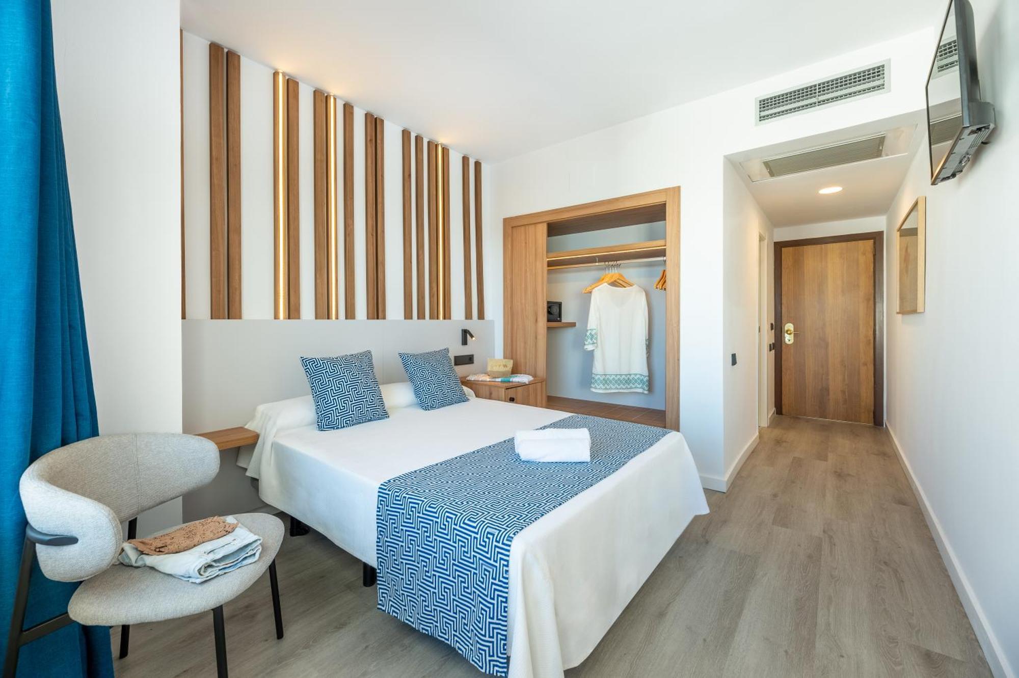Hotel Vibra Beverly Playa Peguera Eksteriør bilde