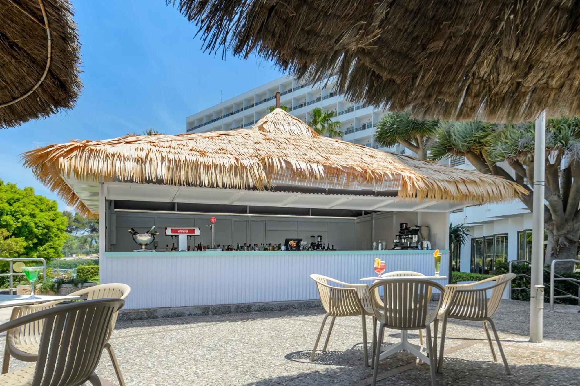 Hotel Vibra Beverly Playa Peguera Eksteriør bilde